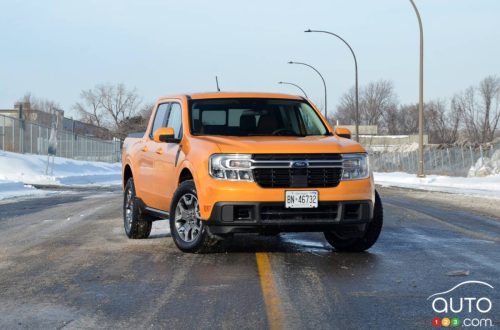 Un rappel massif de véhicules Ford pour un problème de batterie