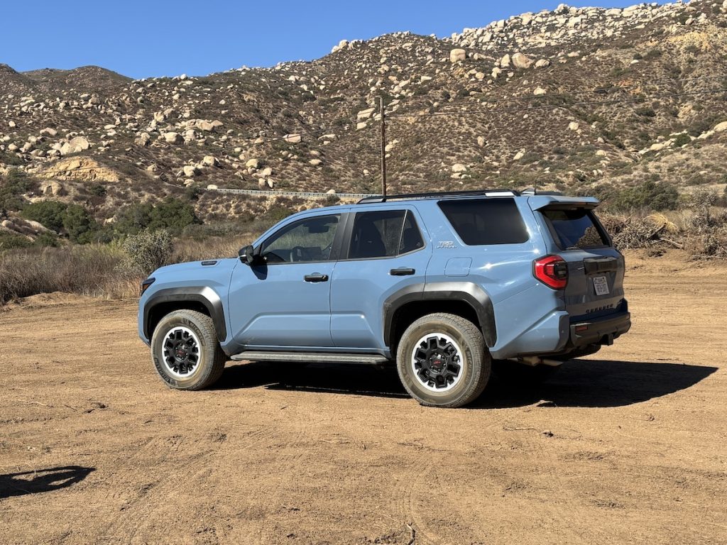Toyota 4Runner 2025