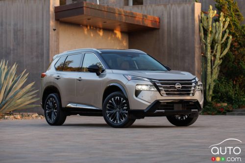 Nissan réduit sa production et ses effectifs aux États-Unis face à un marché difficile