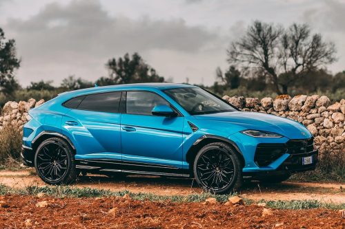Lamborghini met fin aux Urus S et Performante