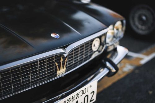 Stellantis envisage la vente potentielle de Maserati