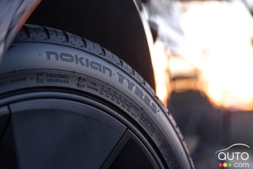 Un nouveau pneu performant pour toutes saisons chez Nokian