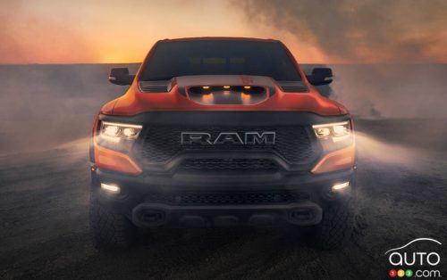 Ram promet 25 nouveaux modèles en 18 mois