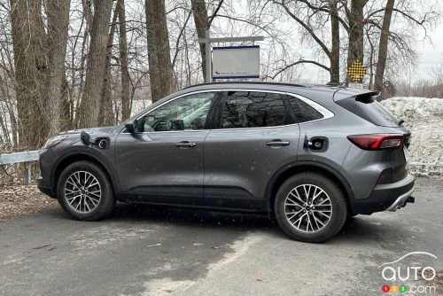 Les 10 meilleurs VUS hybrides rechargeables au Canada en 2024 : nos choix