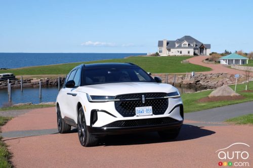Ford rapatriera aux États-Unis une partie de la production des Lincoln fabriquées en Chine