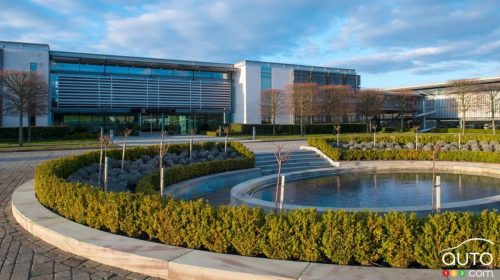 Rolls-Royce investit 376 millions USD pour agrandir son usine de Goodwood