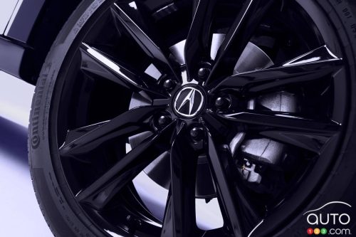 Acura prête à revoir sa stratégie électrique en faveur de l’hybride
