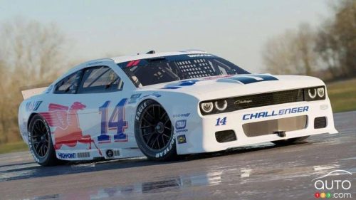 Dodge pourrait revenir en NASCAR