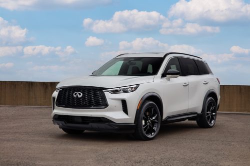 Infiniti QX60 2025