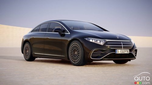 Mercedes-Benz confirme un plus petit VUS de Classe G