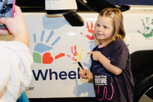 Hyundai Canada lance « L’espoir sur roues » pour lutter contre le cancer pédiatrique