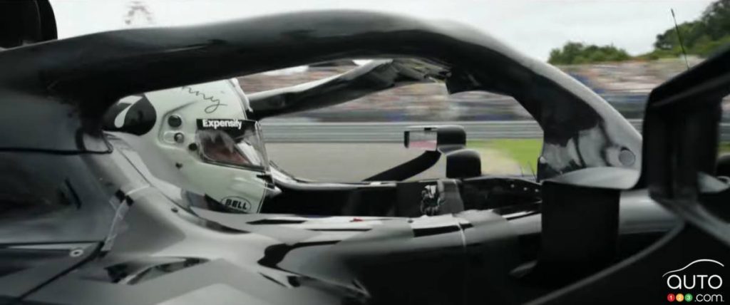 Une deuxième bande-annonce pour le film F1 avec Brad Pitt