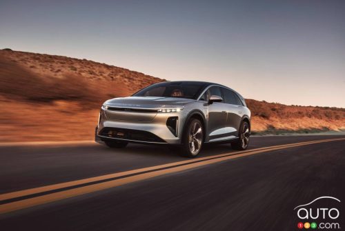Le PDG de Lucid Motors quitte le navire