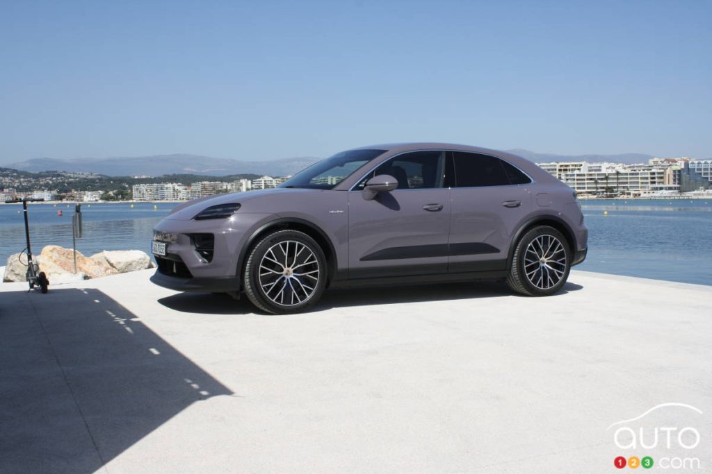 Le retour de modèles à essence chez Porsche va réduire les profits