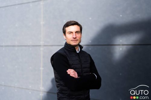 Bruno Spengler devient le nouveau Pilote Officiel de Bugatti