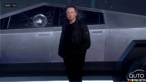 80 % des propriétaires de Tesla au Québec veulent se dissocier d’Elon Musk