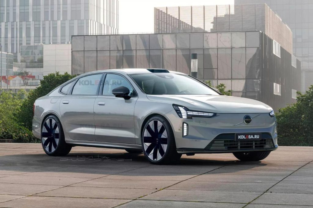  Volvo retire ses berlines du marché américain et mise sur les VUS