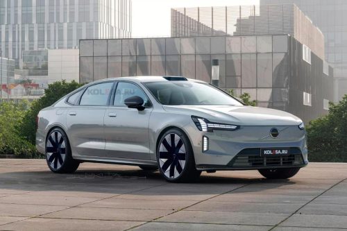  Volvo retire ses berlines du marché américain et mise sur les VUS