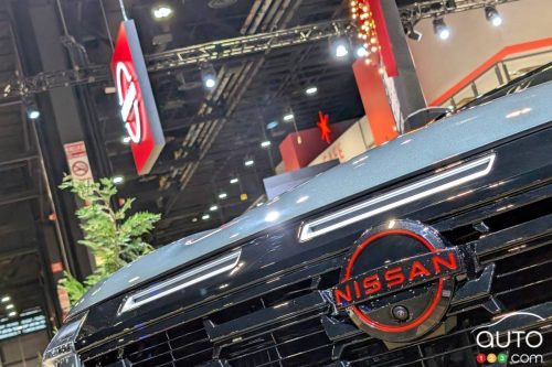 Ivan Espinosa est le nouveau PDG de Nissan