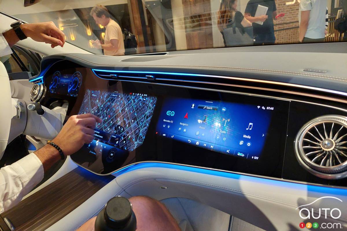 IA : « Mon successeur sera une machine », affirme le chef de design de Mercedes