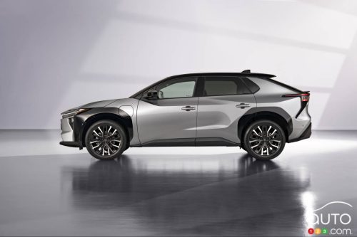 Toyota bZ4X 2026 : plus de puissance et d’autonomie