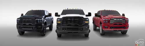 Tarifs : 20 000 $ de plus pour une camionnette, selon un concessionnaire Ram