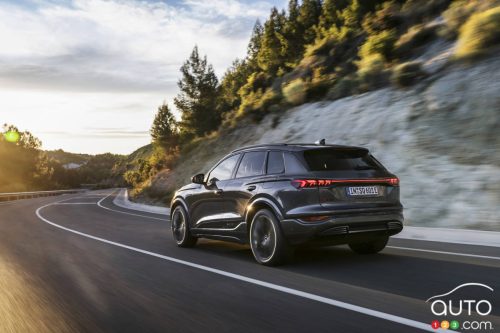 Audi revoit ses plans concernant son dernier modèle à essence