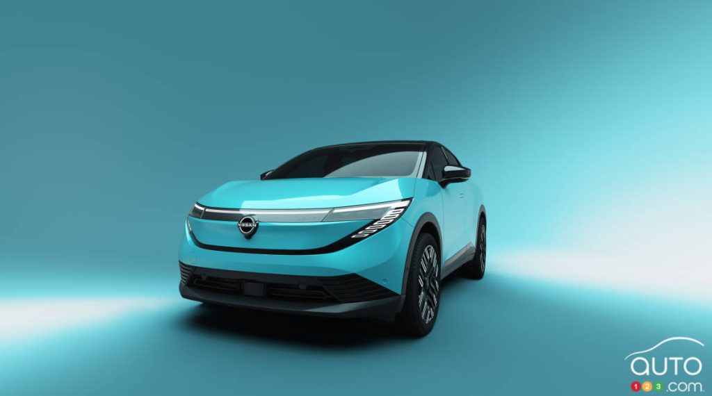 Nissan prépare une vague de nouveautés jusqu’en 2027
