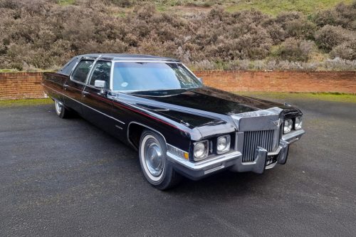 Cadillac Fleetwood 75 de John Entwistle de « The Who » : tout ce qui brille n’est pas or