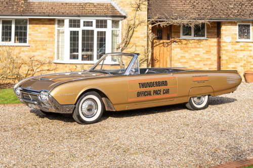 L’Indy 500 s’invite à la vente aux enchères de Bonhams en Angleterre