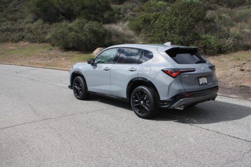 Acura ADX 2025