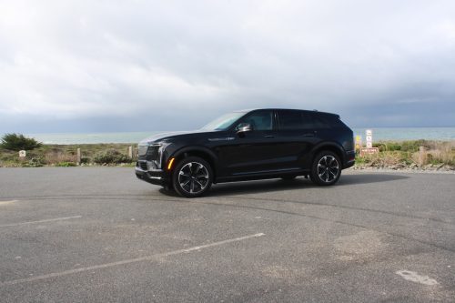 Cadillac Escalade IQ