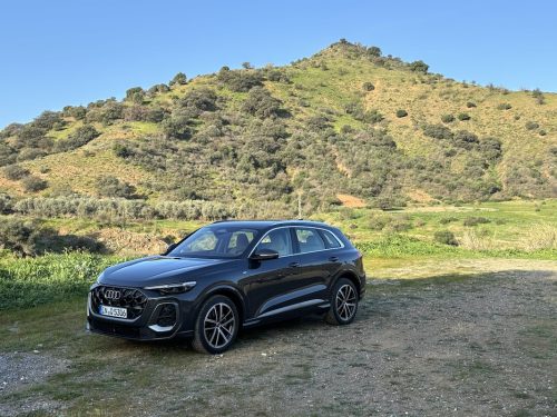 Audi Q5 et SQ5 2025