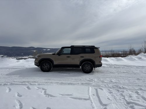 Lexus célèbre ses 35 ans au Canada