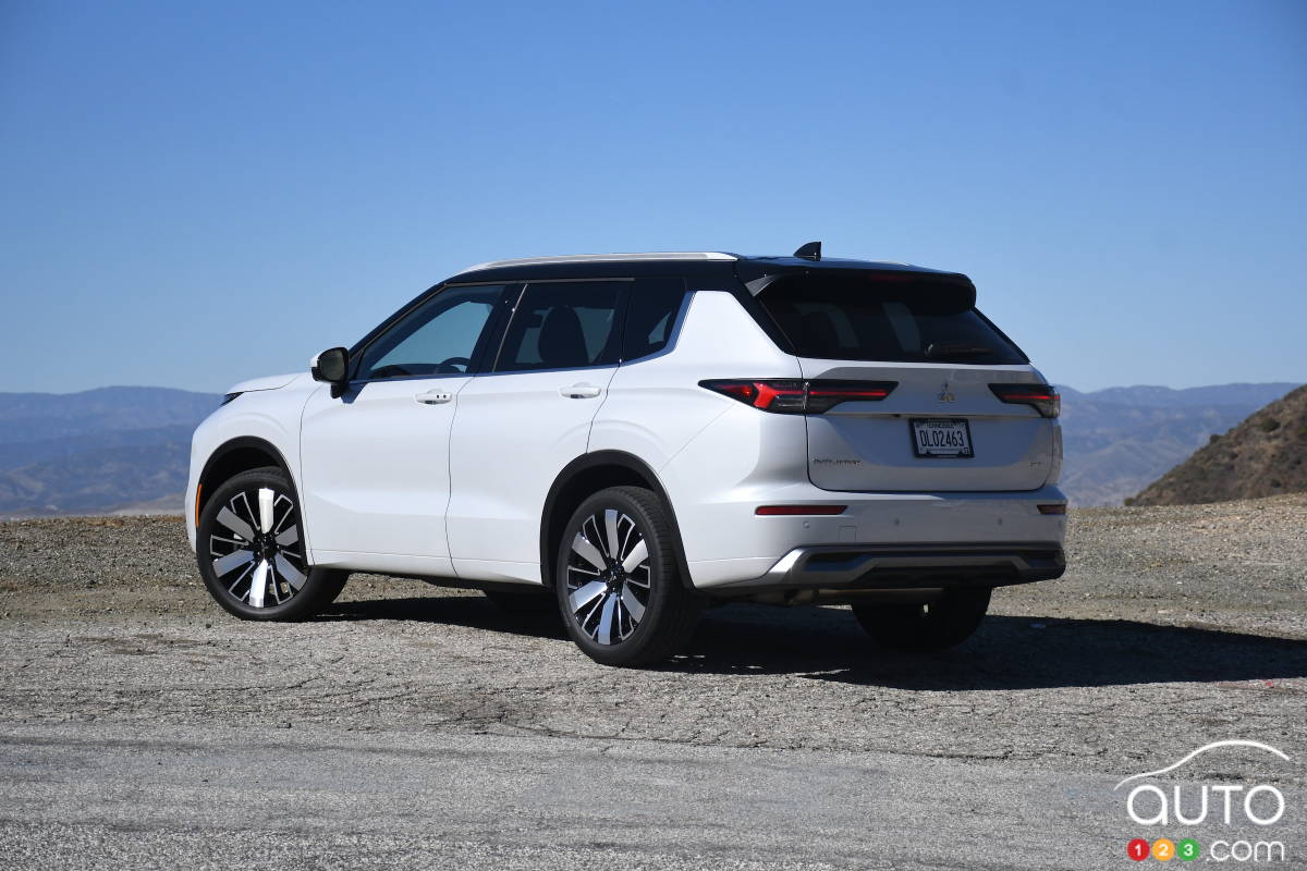 Mitsubishi tourne le dos à Nissan pour son prochain Outlander