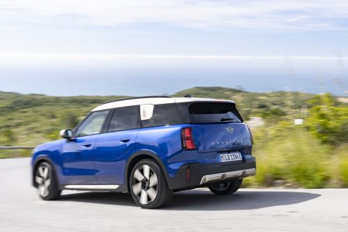 Mini Countryman SE ALL4