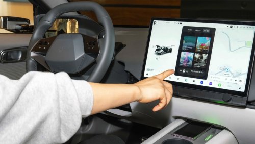 Hyundai dévoile Pleos, une réponse à l’écran de Tesla