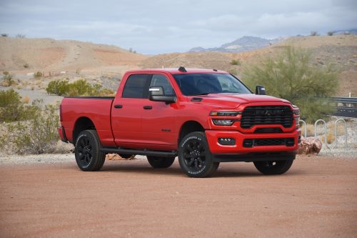Plus de 72 000 camions Ram rappelés : l’affichage numérique pourrait s’éteindre