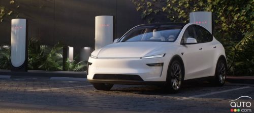 Tesla exclue des rabais pour VÉ dans trois provinces canadiennes