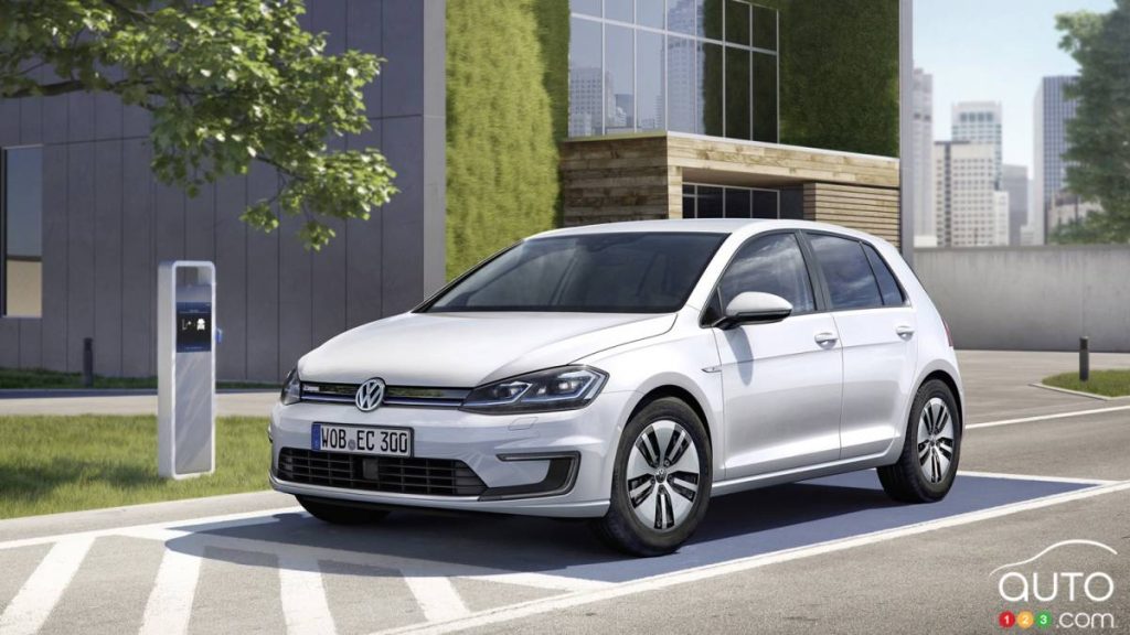 Rivian participera à la prochaine génération de la eGolf