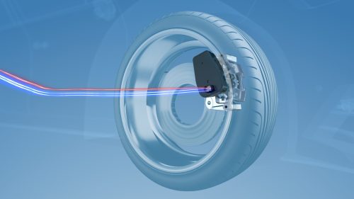 Les freins électriques appelés à remplacer les freins hydrauliques