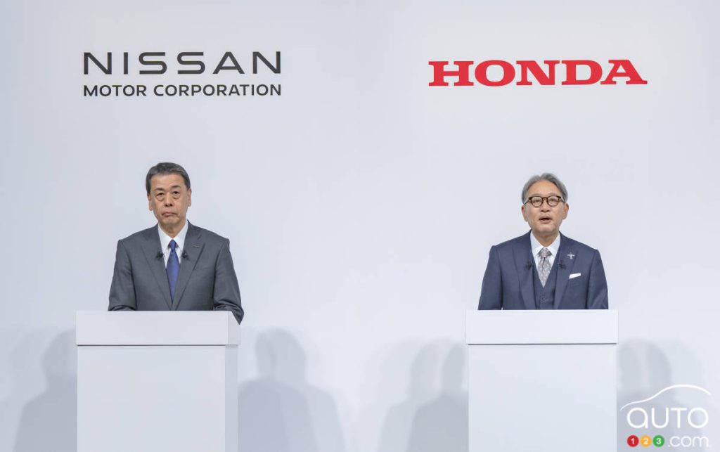 L’avenir du PDG de Nissan en suspens