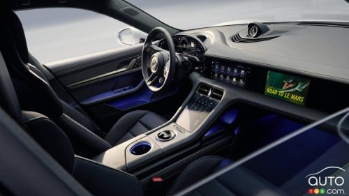 Porsche dévoile son nouveau système multimédia pour 2026, plus rapide et puissant