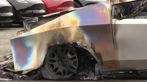 Une facture d’assurance qui risque d’exploser pour les propriétaires de Tesla