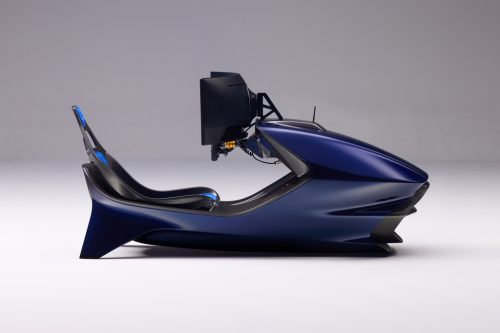 Non, ceci n’est pas une motomarine Aston Martin
