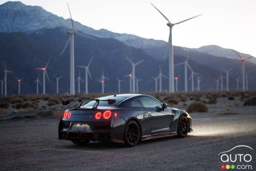 Nissan confirme l’arrivée d’une nouvelle GT-R