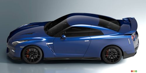 Nissan GT-R : la fin d’une époque