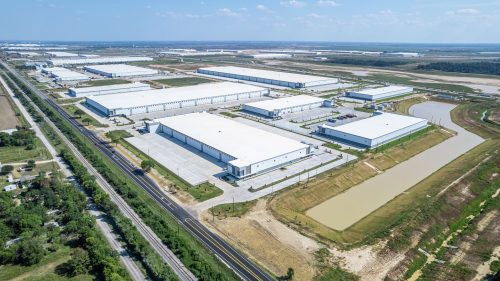 Tesla construit une nouvelle Megafactory au Texas près de Houston