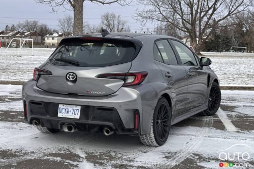 Des sportives GR à moteur hybride bientôt chez Toyota
