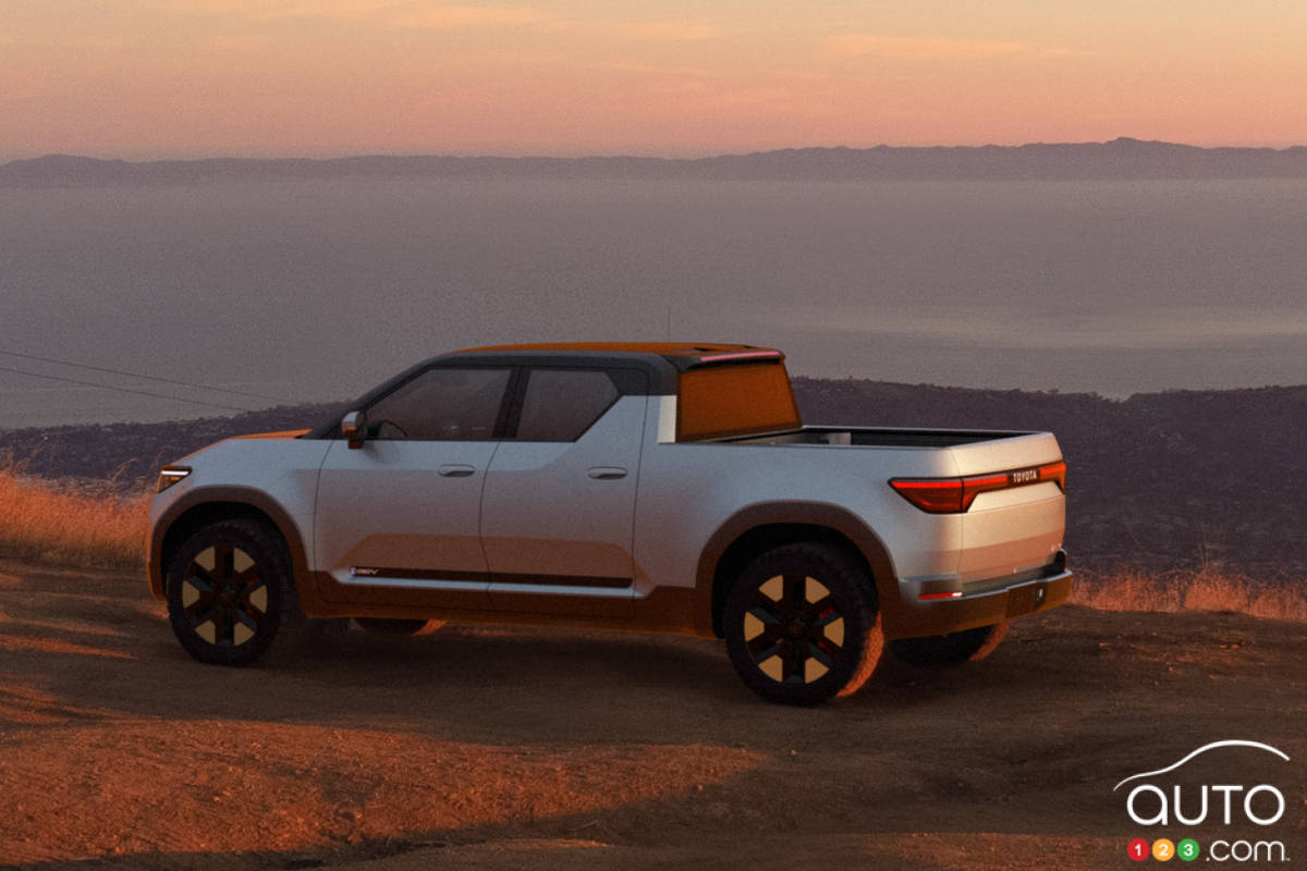 Subaru et Toyota préparent des VUS électriques compacts pour 2026